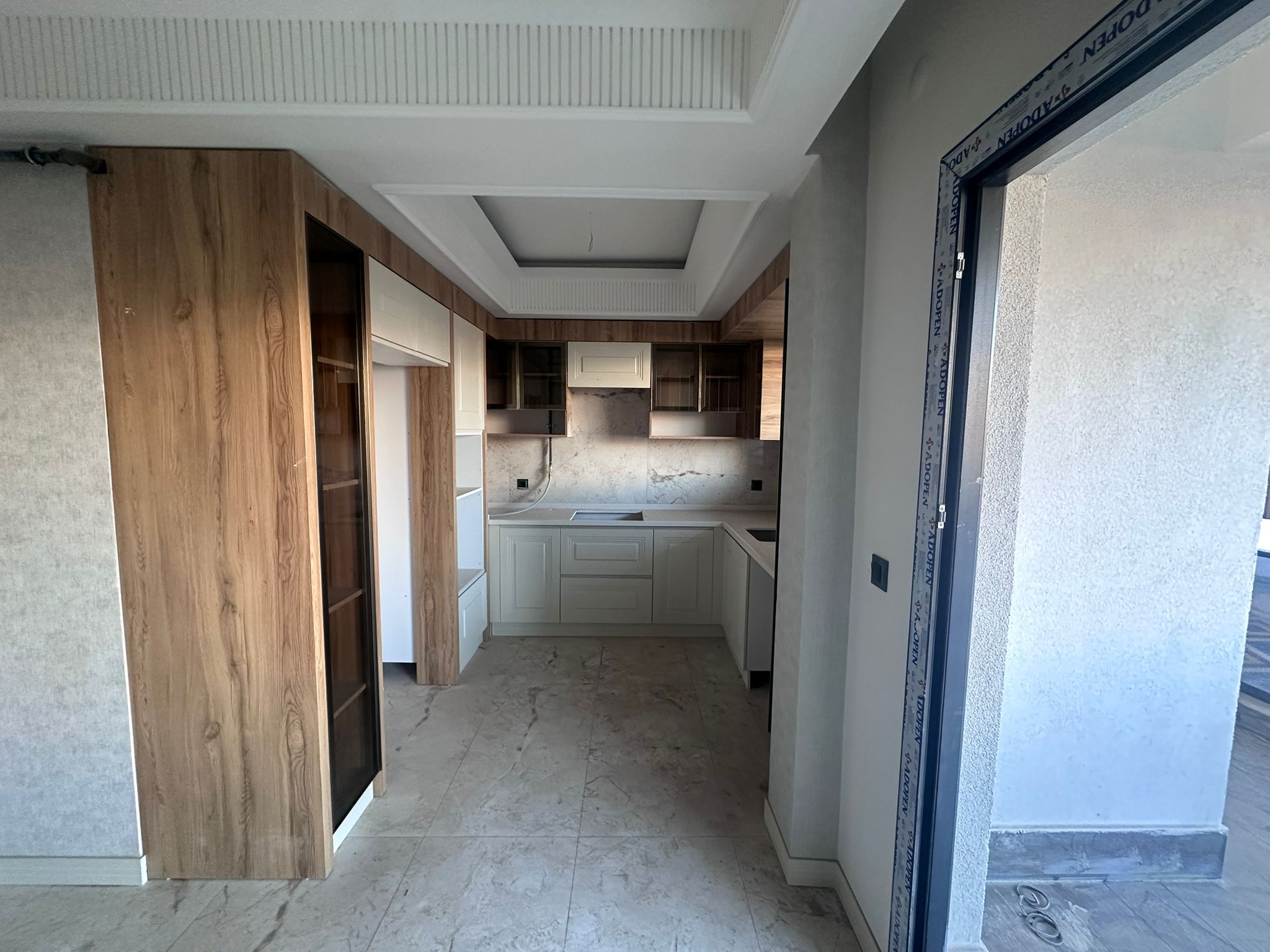 KAYA EMLAK'TAN TAŞKIN YAPI DA 3+1 SIFIR DAİRE